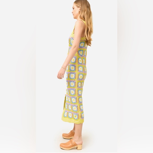 ALEMAIS
Alemais Women's Petra Crochet Midi Dress
Size Guide
$575.00 - Picture 7 of 16